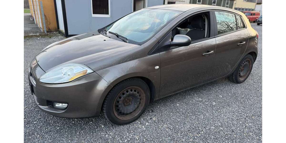 Fiat Bravo 145.814 km 1.500 &euro; Neuhausen 75242