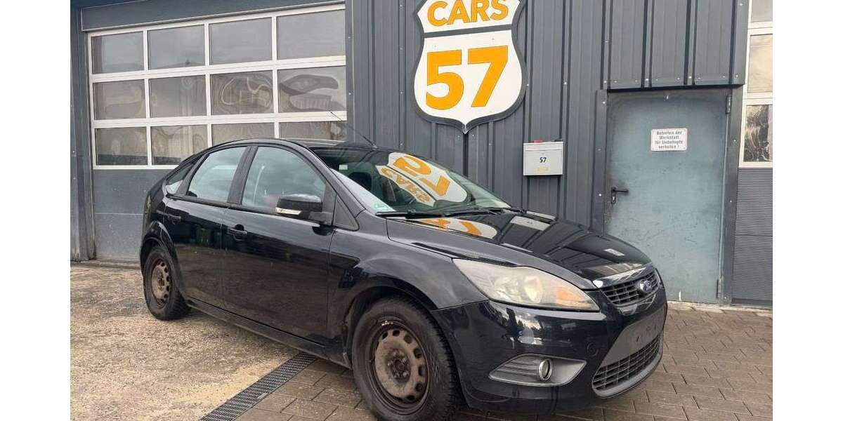 Ford Focus 233.400 km 1.900 &euro; Freudental 74392