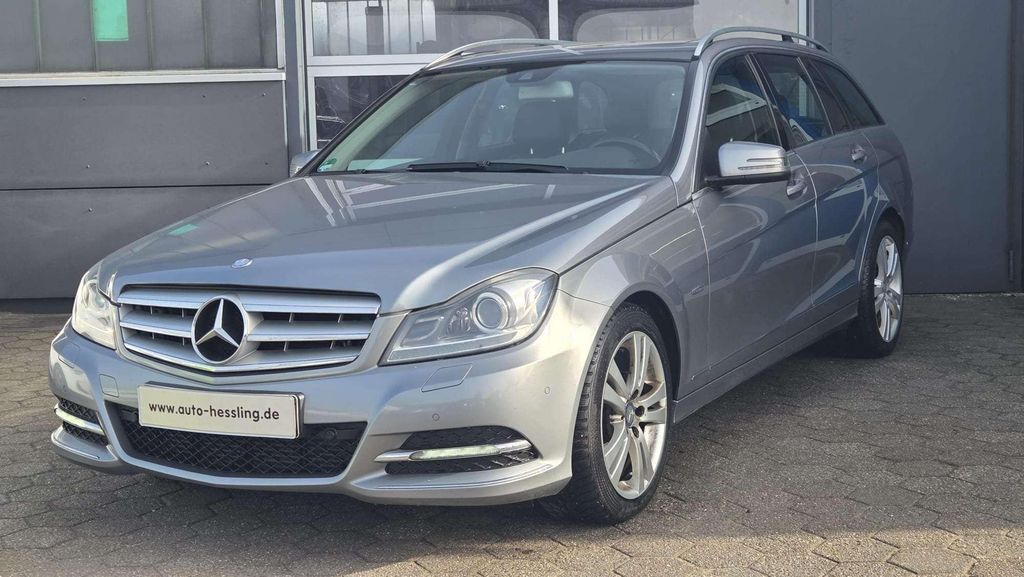 Mercedes-Benz C 250 255.400 km 8.390 &euro; Raesfeld-Erle 46348