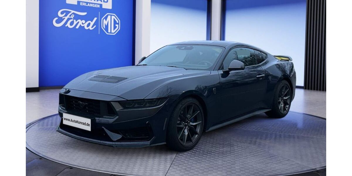 Ford Mustang 8.000 km 62.990 &euro; Erlangen 91052