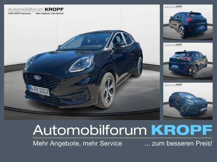 Ford Puma 13.500 km 24.910 € Nürnberg 90411