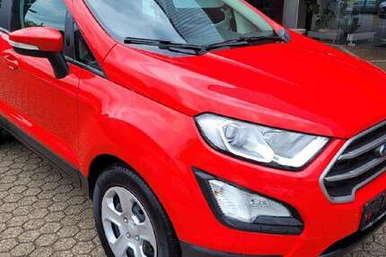 Ford EcoSport 65.000 km 10.290 &euro; Schleiden 53937
