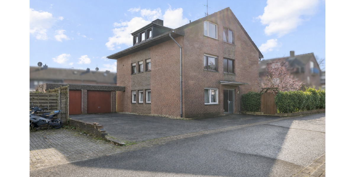 Einfamilienhaus Goch - 9 Zimmer, 253 m&sup2;, 349.000&euro; | Angebot:25719000