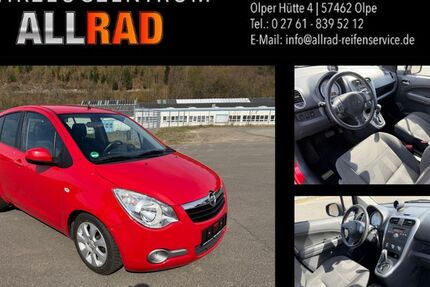 Opel Agila 117.000 km 4.800 &euro; Olpe 57462