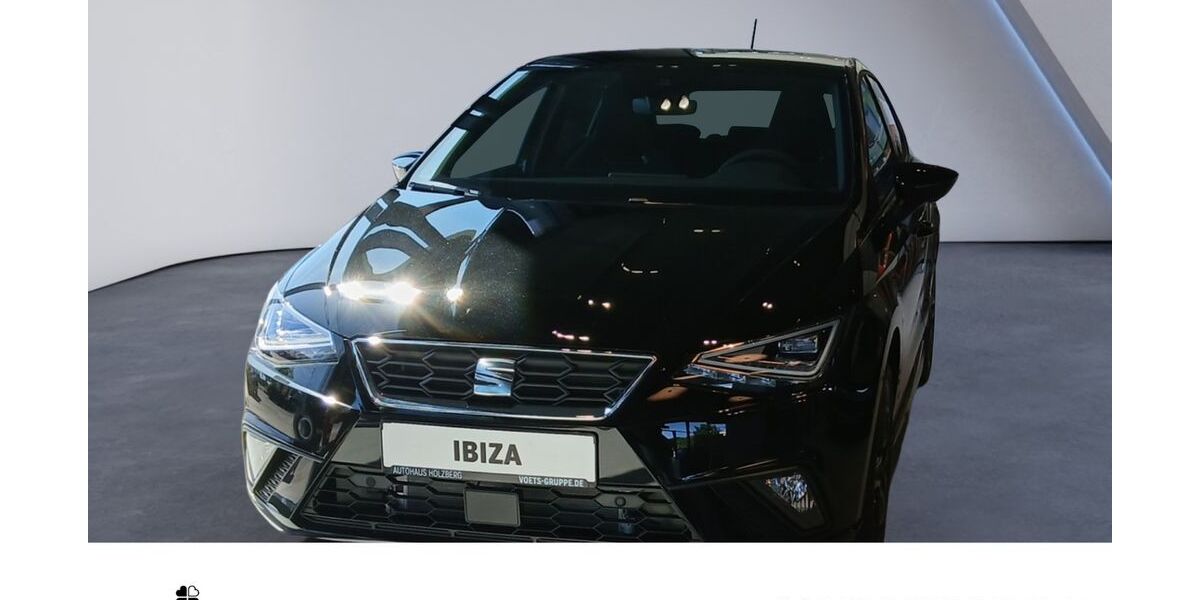 Seat Ibiza 7.750 km 23.440 &euro; Braunschweig 38114