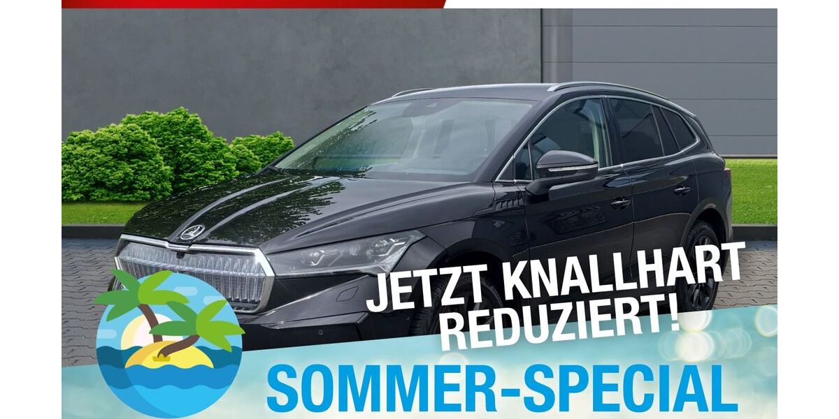 Skoda Enyaq 109.300 km 29.770 &euro; Marktredwitz 95615