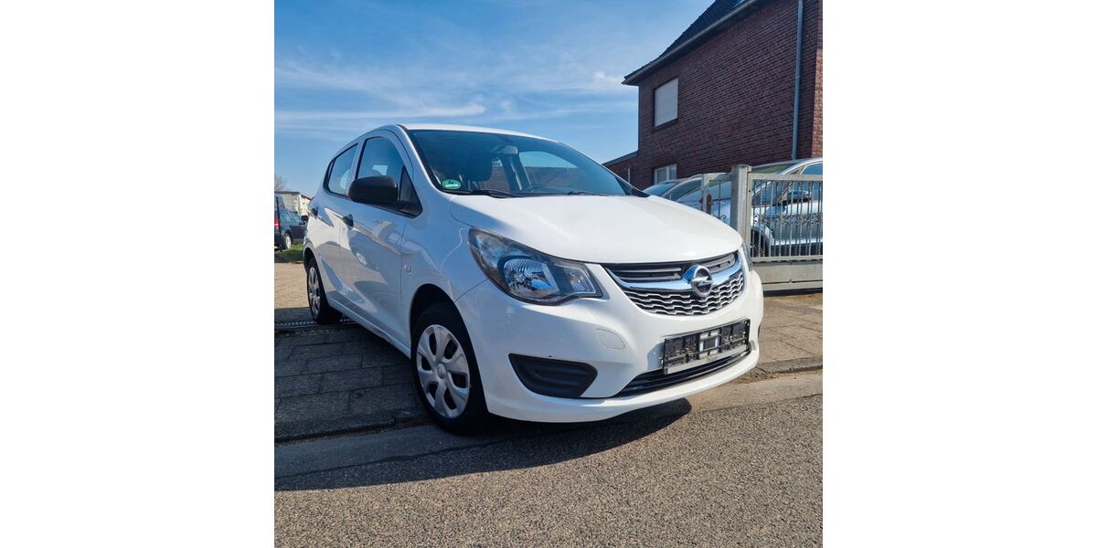 Opel Karl 74.800 km 5.999 &euro; Wegberg 41844