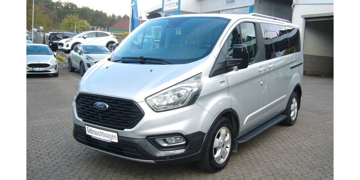 Ford Tourneo Custom 67.854 km 32.900 &euro; Wolfhagen 34466