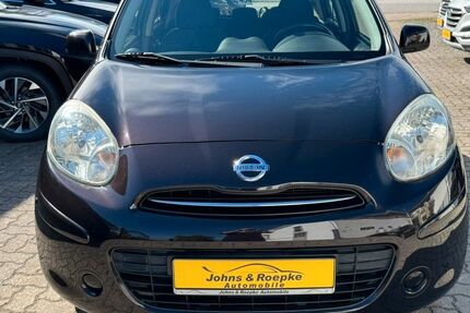Nissan Micra 66.850 km 7.990 &euro; Schwarzenbek 21493