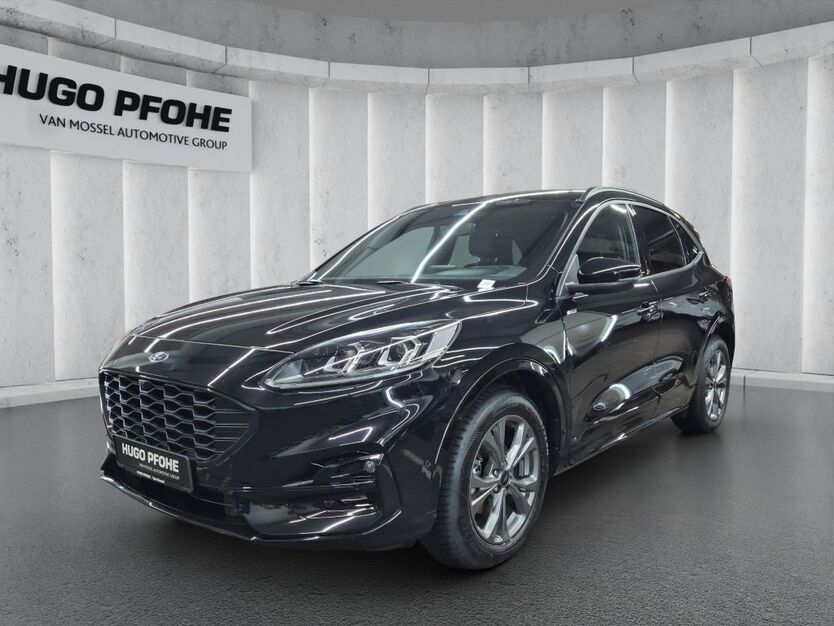 Ford Kuga 18.666 km 30.790 € Hamburg 22047