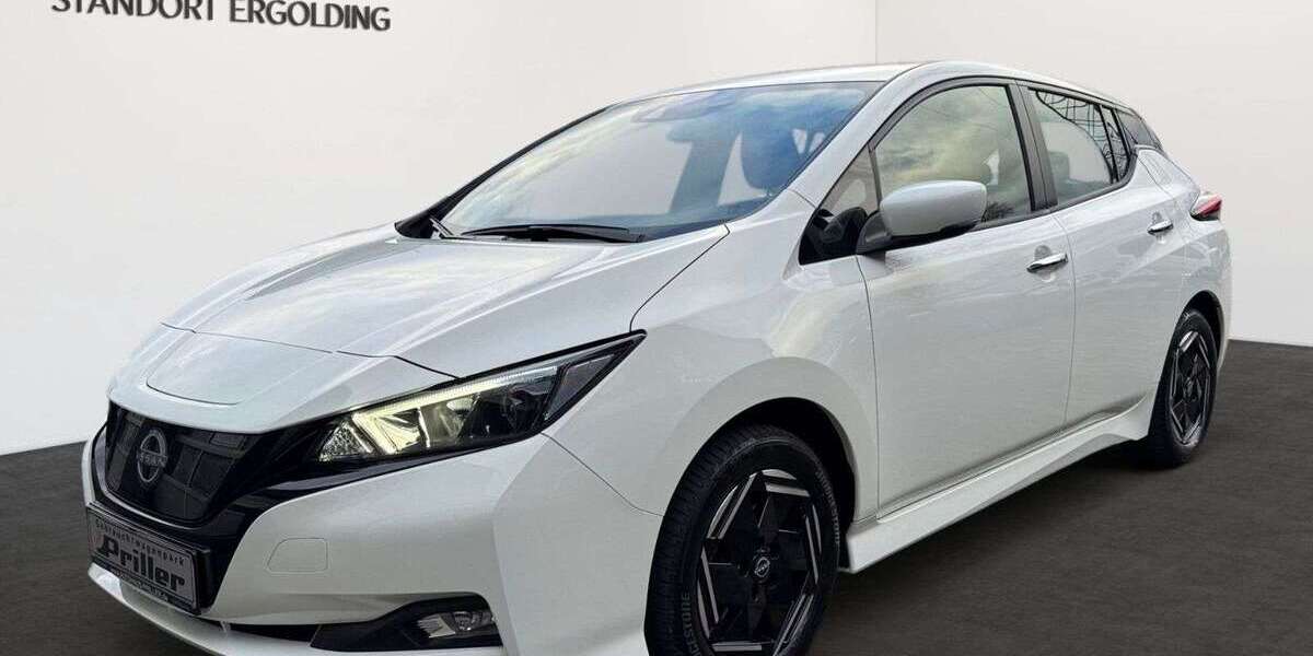 Nissan Leaf 30.000 km 14.700 &euro; Landshut / Ergolding 84030