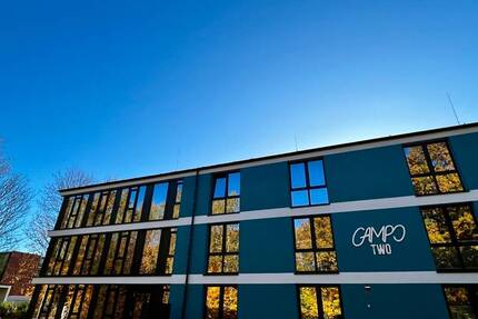 CampoTwo - StudentenWohnungen All inclusive Miete inkl. Möblierung, Wifi, Fitnessraum, Lounge