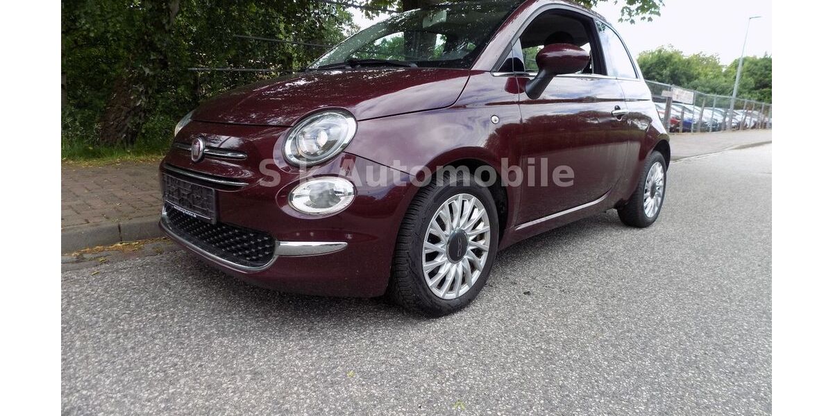 Fiat 500 133.701 km 6.400 &euro; Hohenwestedt 24594