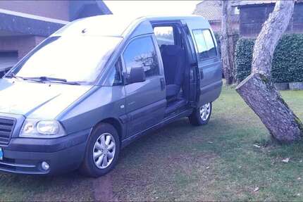 Citroen Jumpy 88.500 km 9.850 &euro; Retterath 56769