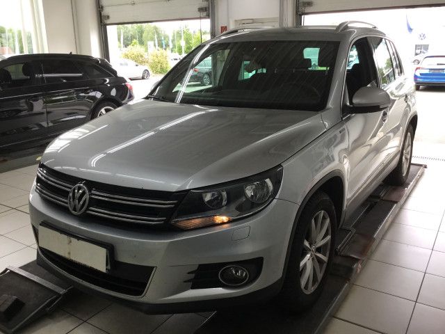 VW Tiguan 84.037 km 10.500 &euro; Bayreuth 95448
