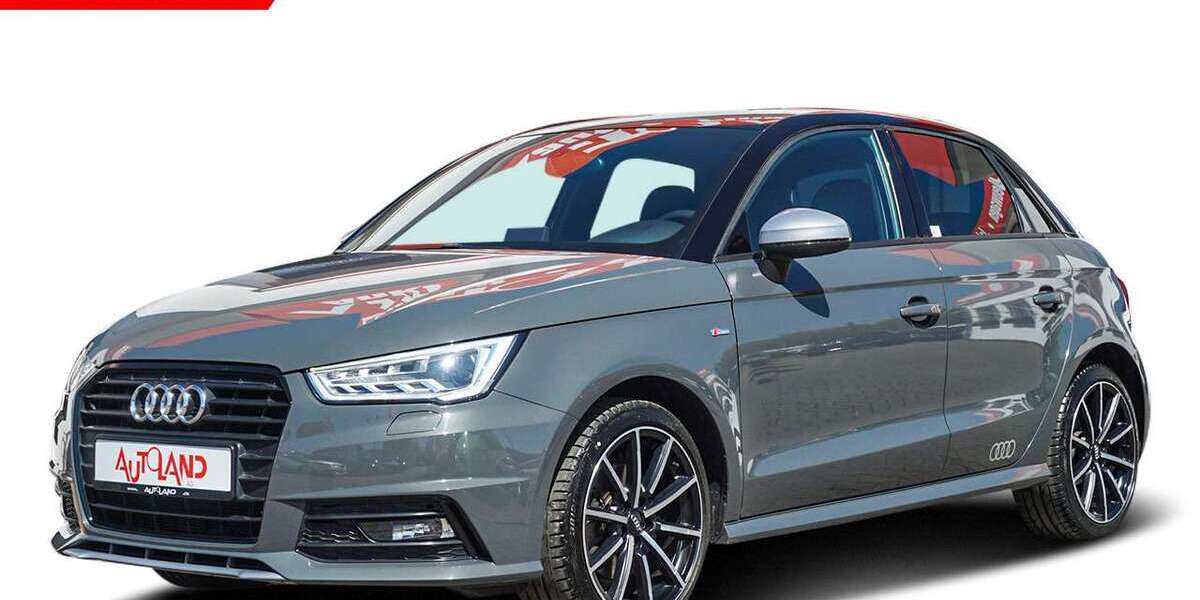 Audi A1 69.987 km 19.490 &euro; Halle-Nietleben 06122