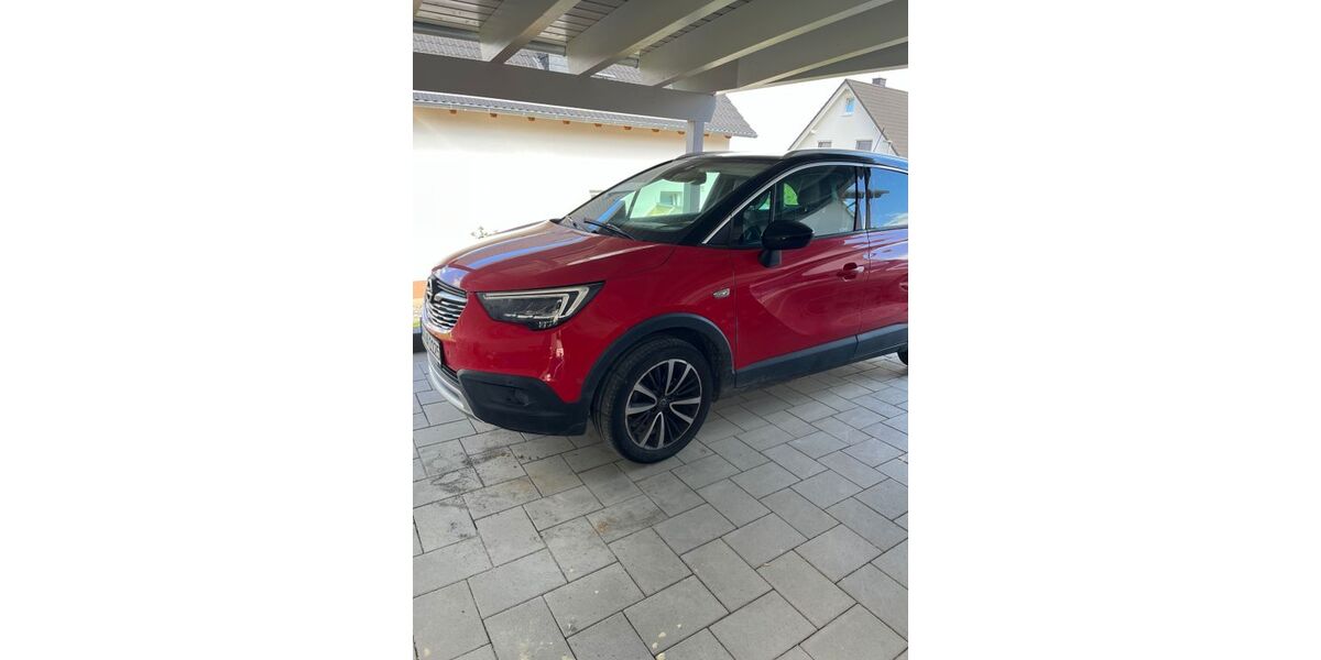 Opel Crossland (X) 62.500 km 12.300 &euro; Breuna 34479