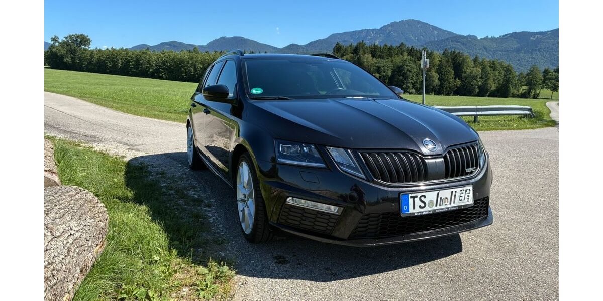 Skoda Octavia 189.000 km 15.000 &euro; Chieming 83339