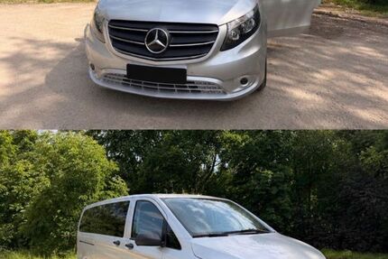 Mercedes-Benz Vito 86.145 km 34.800 &euro; Neuhausen auf den Fildern 73765