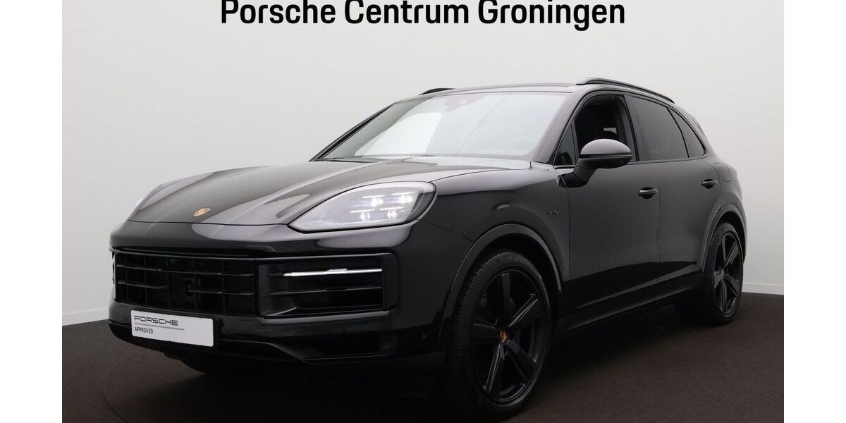 Porsche Cayenne 22.000 km 114.900 &euro; Groningen 9723 