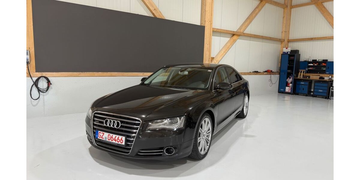 Audi A8 346.480 km 11.299 &euro; Giengen 89537