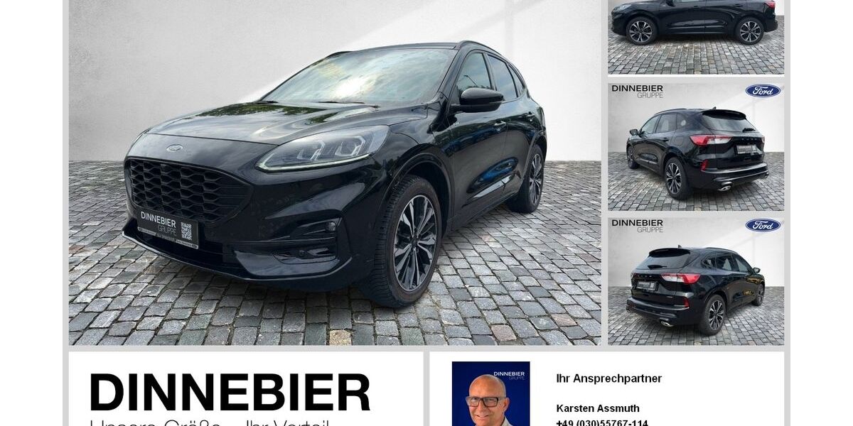 Ford Kuga 37.814 km 24.298 &euro; Berlin 10365
