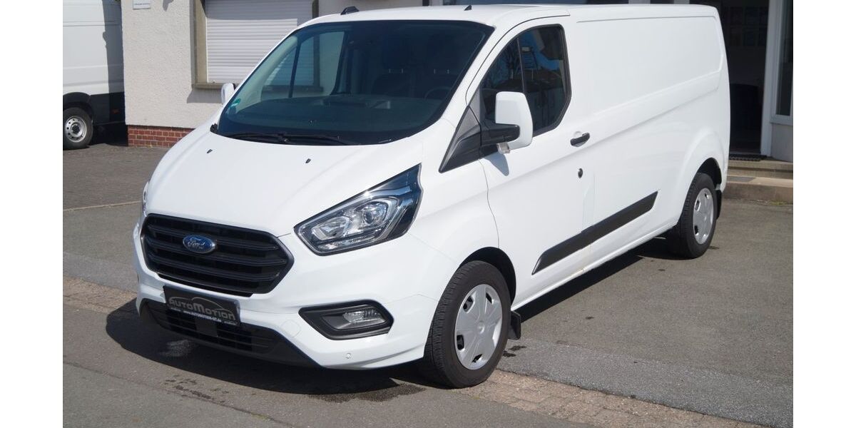 Ford Transit Custom 60.000 km 18.990 &euro; Gütersloh 33332