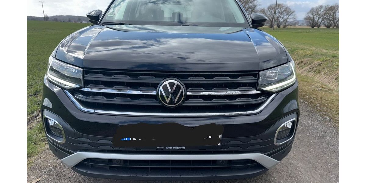 VW T-Cross 38.500 km 22.000 &euro; Nörten Hardenberg 37176