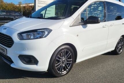 Ford Tourneo Courier 81.440 km 11.990 &euro; Wunstorf 31515