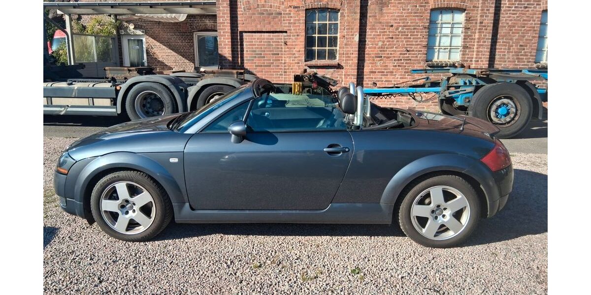 Audi TT 197.000 km 3.400 &euro; Elmshorn 25335