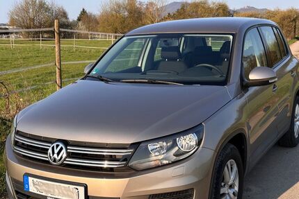 VW Tiguan 25.250 km 16.490 &euro; Bensheim 64625