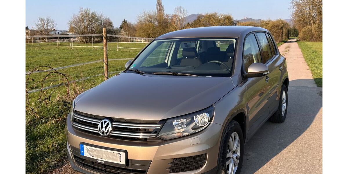 VW Tiguan 25.250 km 16.490 &euro; Bensheim 64625