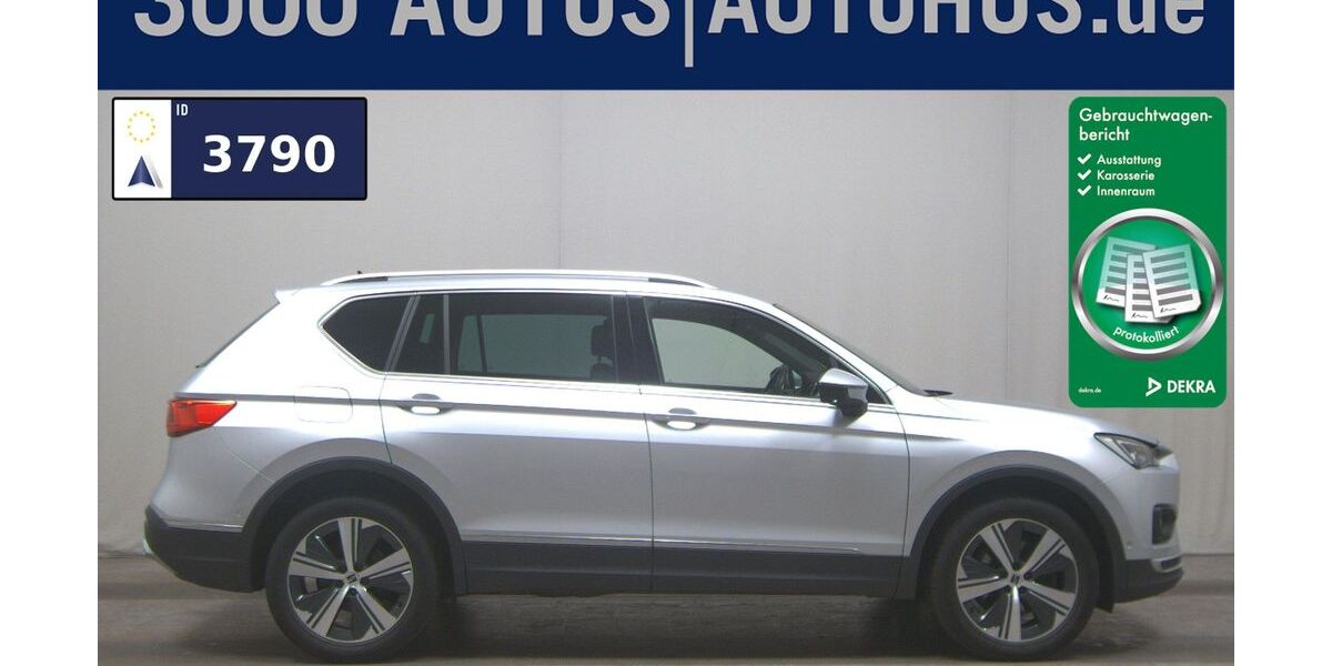 Seat Tarraco 171.311 km 18.680 &euro; Gyhum/Bockel 27404