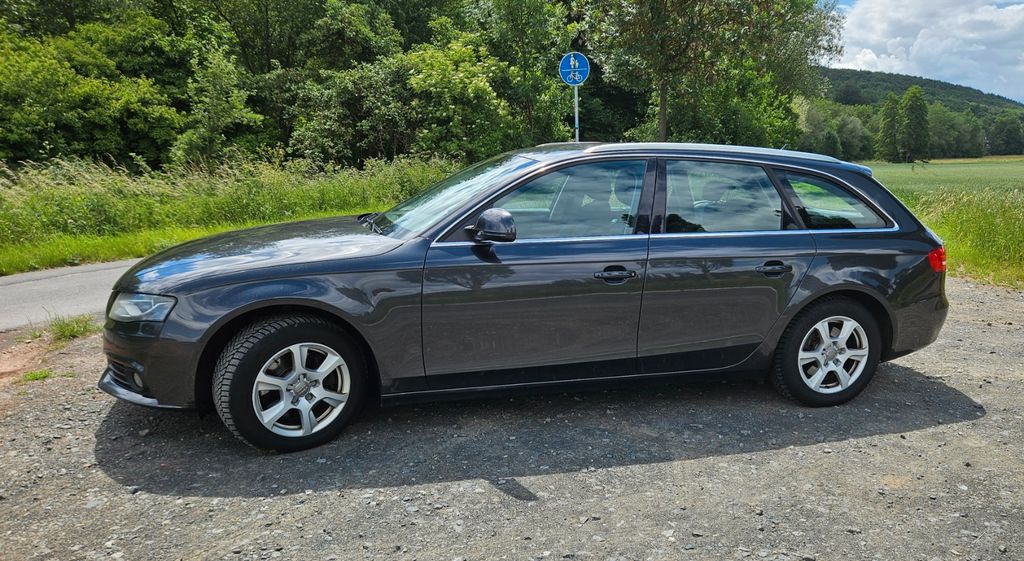Audi A4 304.537 km 4.950 &euro; Marburg 35043