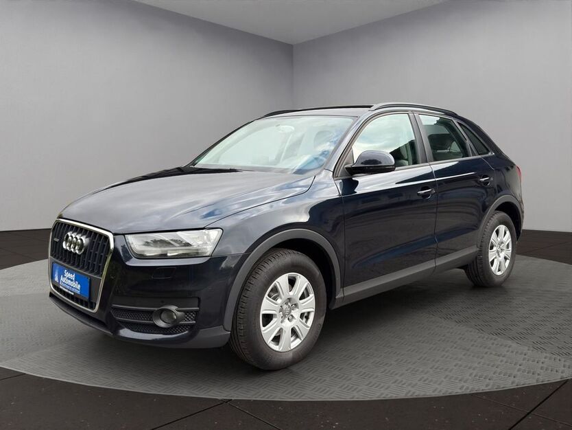 Audi Q3 153.300 km 12.490 € Osterode am Harz 37520