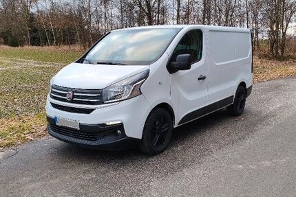Fiat Talento 32.000 km 17.200 &euro; Görlitz 02827