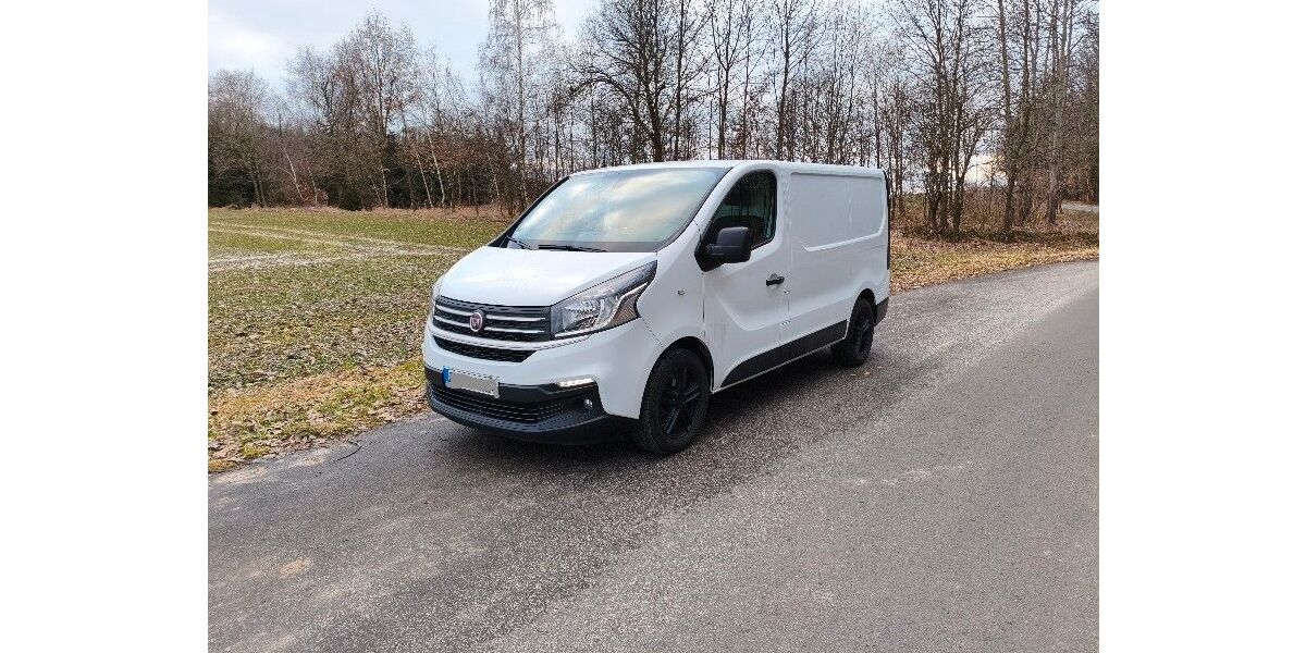 Fiat Talento 32.000 km 17.200 &euro; Görlitz 02827