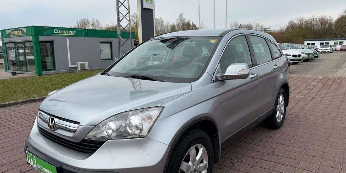 Honda CR-V 280.000 km 5.500 &euro; Greifswald 17489