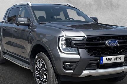 Ford Ranger 27.380 km 52.980 € Zetel - Neuenburg 26340
