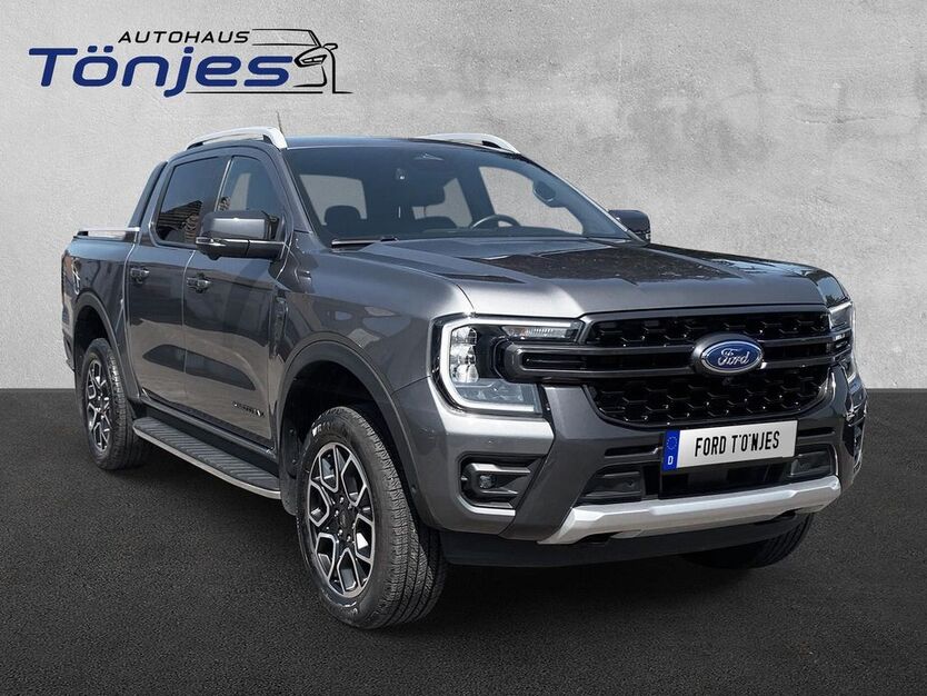 Ford Ranger 27.380 km 52.980 € Zetel - Neuenburg 26340