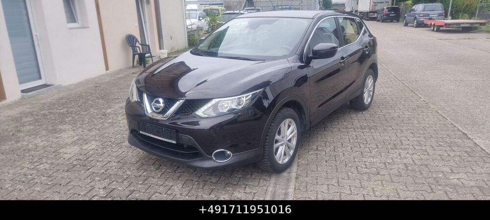 Qashqai