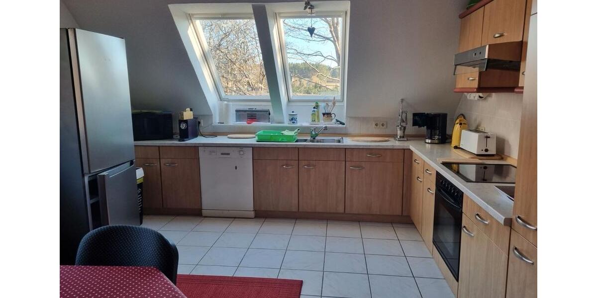Dachgeschoßwohnung Bleckede - 3.5 Zimmer, 90 m&sup2;, 850&euro; | Angebot:26232215