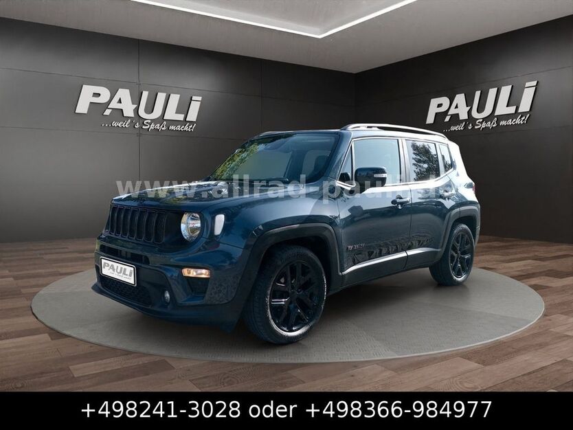 Jeep Renegade 24.200 km 22.490 € Buchloe 86807
