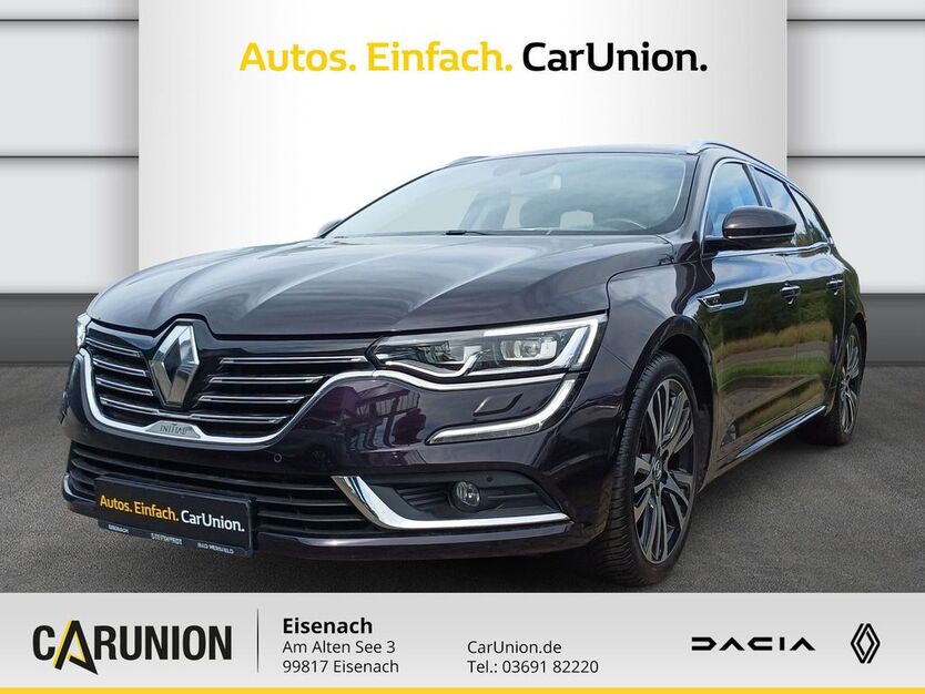 Renault Talisman 112.293 km 14.990 € Eisenach 99817