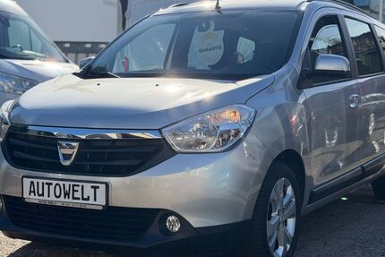 Dacia Lodgy 63.129 km 7.690 &euro; Berlin 12623