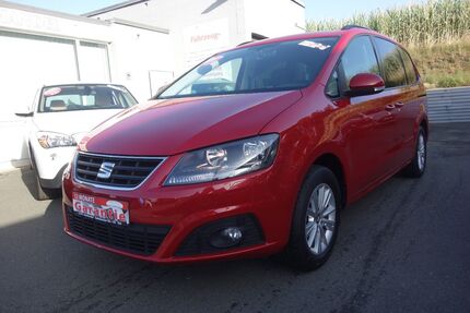 Seat Alhambra 124.000 km 14.490 &euro; Hof 95030