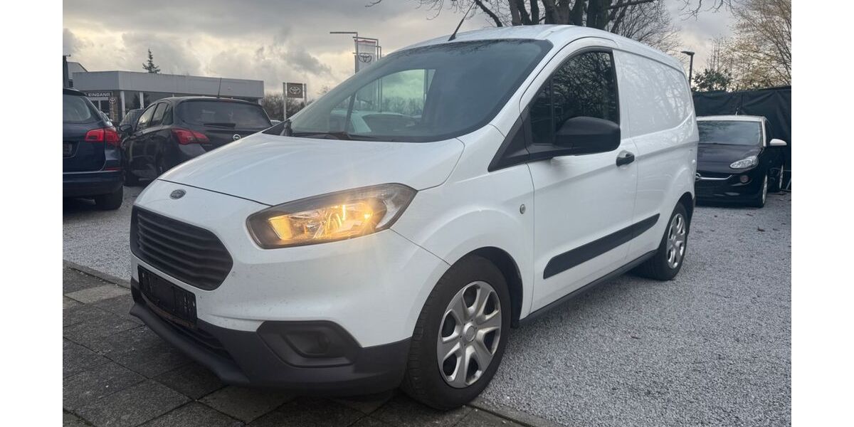 Ford Transit 62.000 km 8.490 € Gelsenkirchen Erle 45891