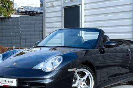 Porsche 996 136.410 km 41.900 &euro; Erbach 89155