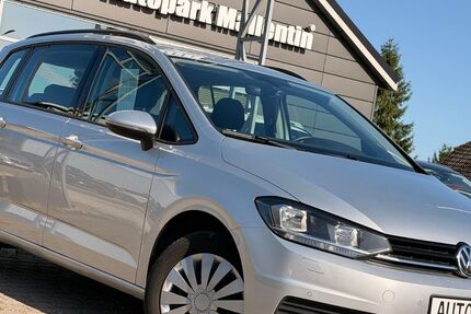 VW Touran 116.000 km 16.499 &euro; Stepenitztal 23936