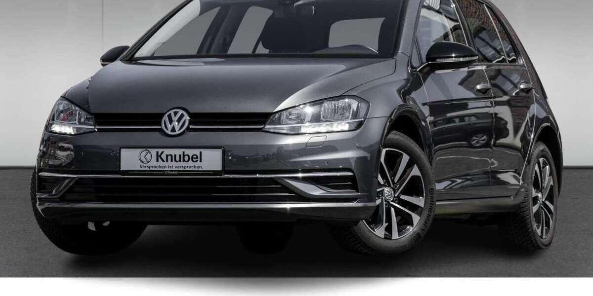 VW Golf 37.700 km 16.970 &euro; Coesfeld 48653